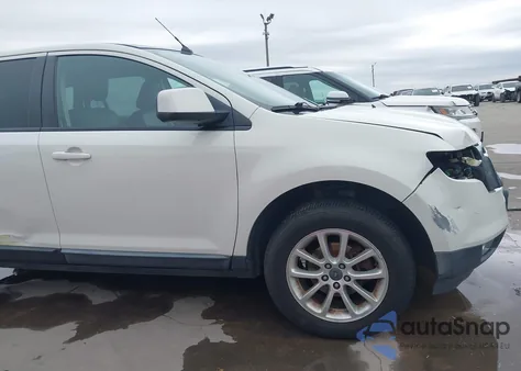 2009 Ford Edge Sel z USA, uszkodzony, nr VIN 2FMDK48C89BA41114